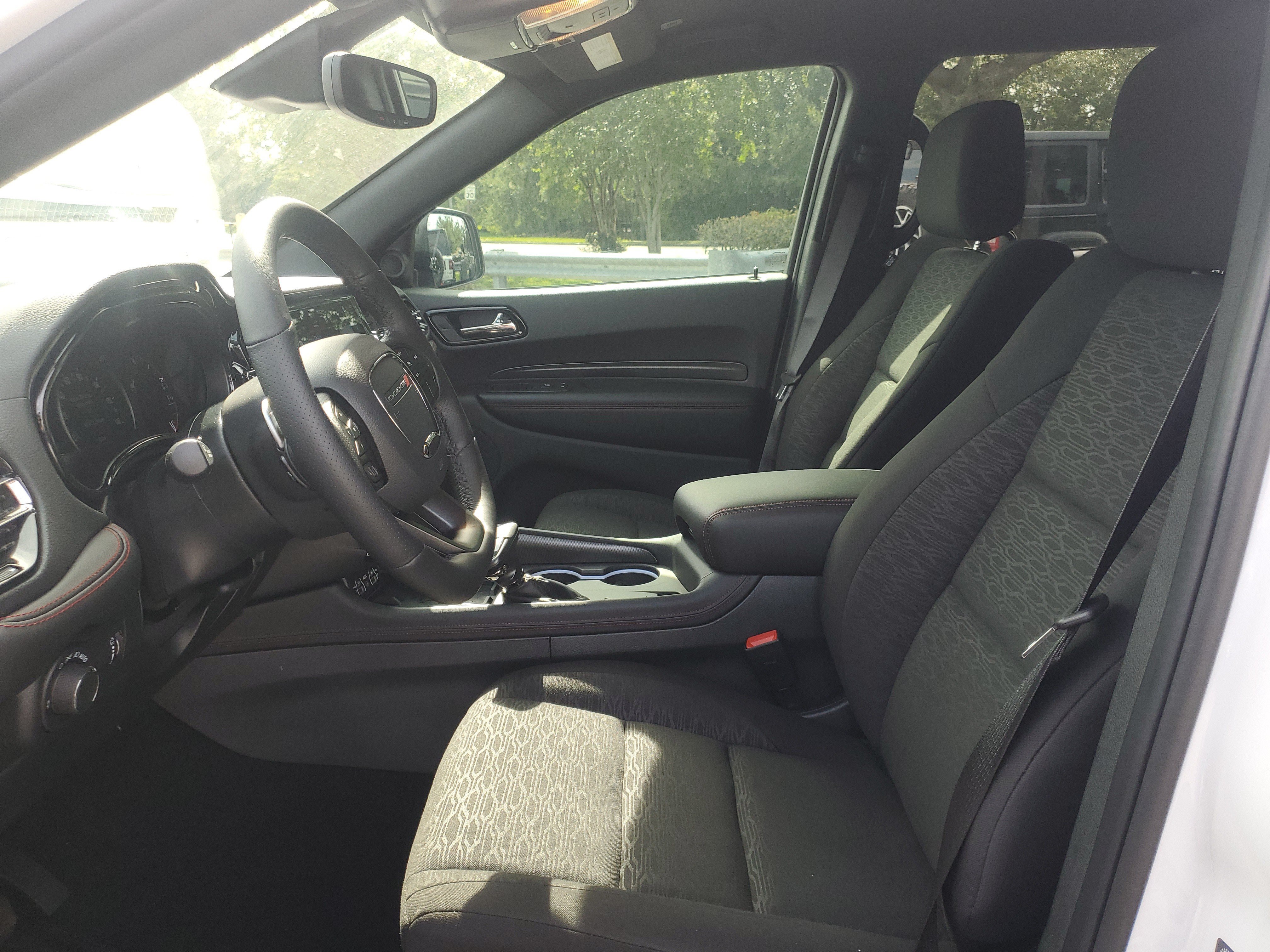 New 2026 Dodge Durango GT w/ Blacktop Package AWD/4WD image 12