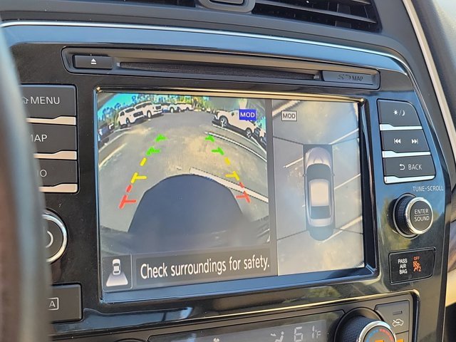 Used 2017 Nissan Maxima Platinum w/ Medallion Package image 32