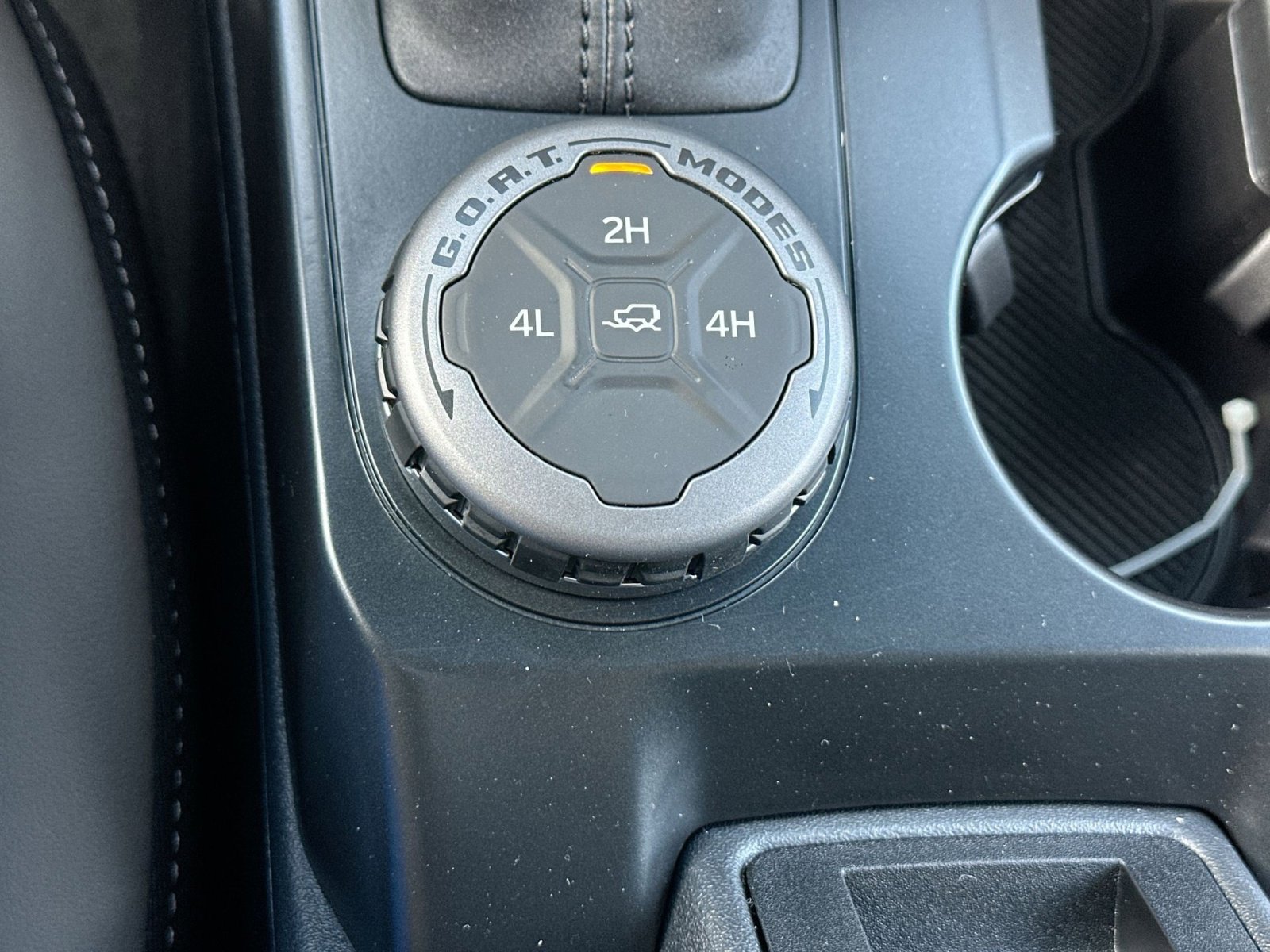 New 2025 Ford Bronco Outer Banks image 27