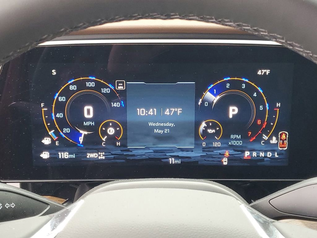 New 2025 Chevrolet Suburban High Country image 12