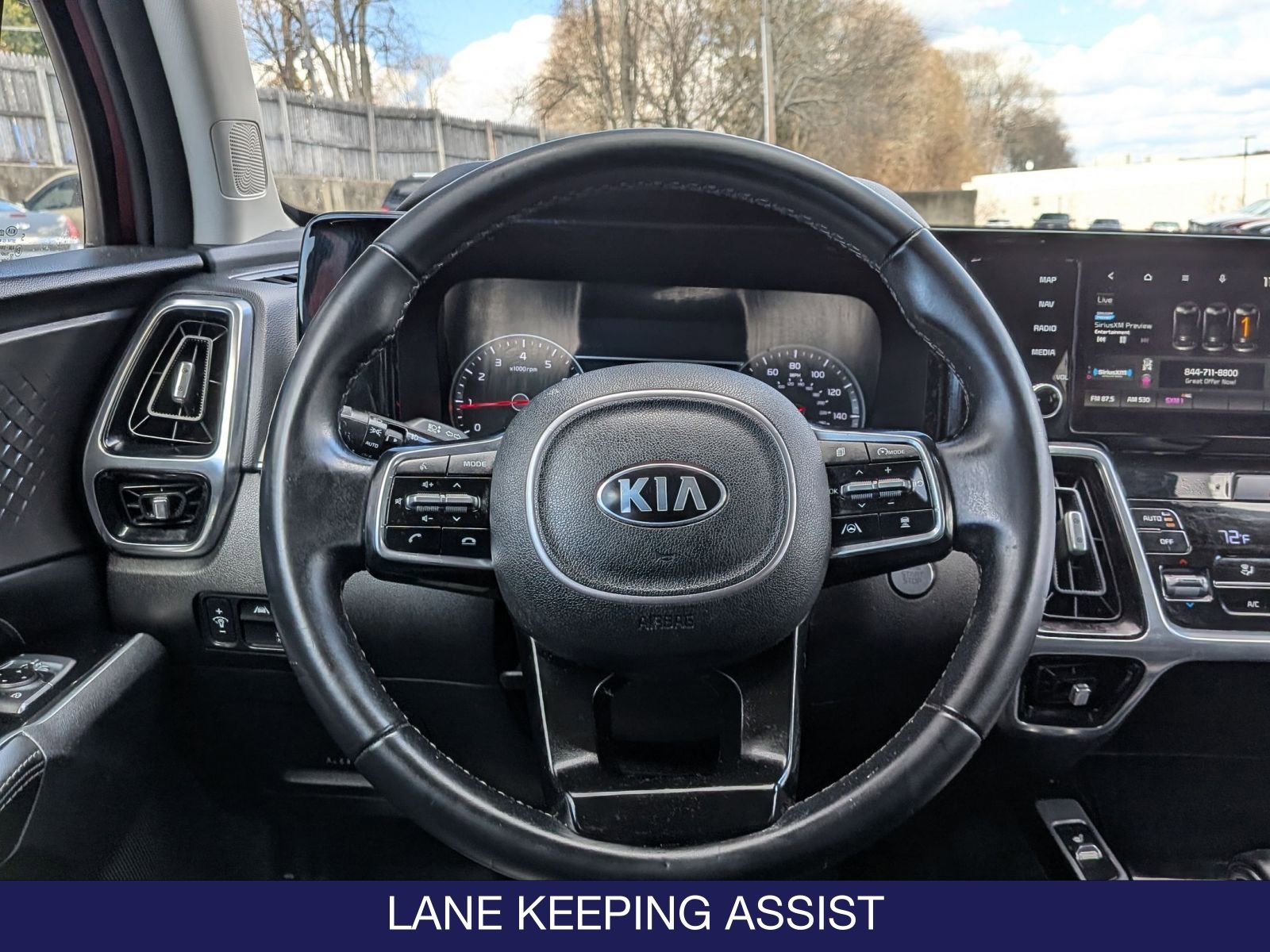 Used 2021 Kia Sorento SX image 17