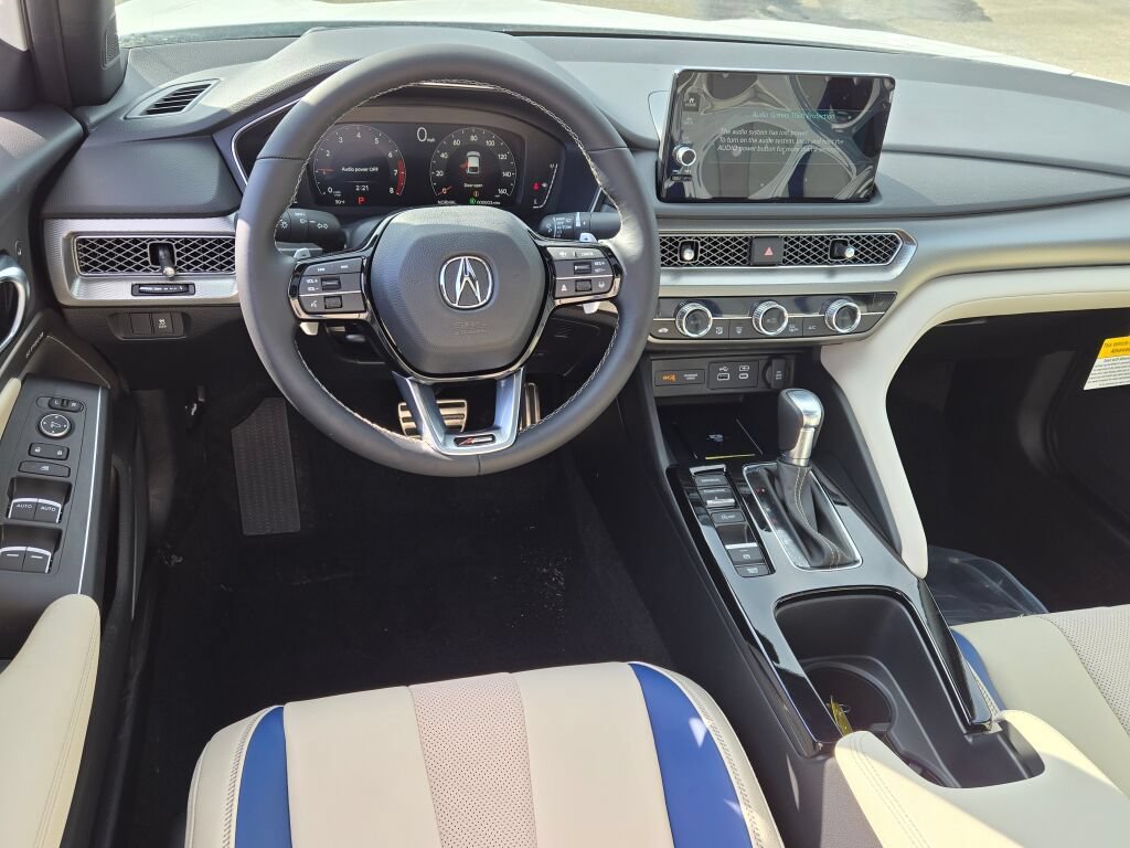New 2026 Acura Integra A-Spec FWD image 20