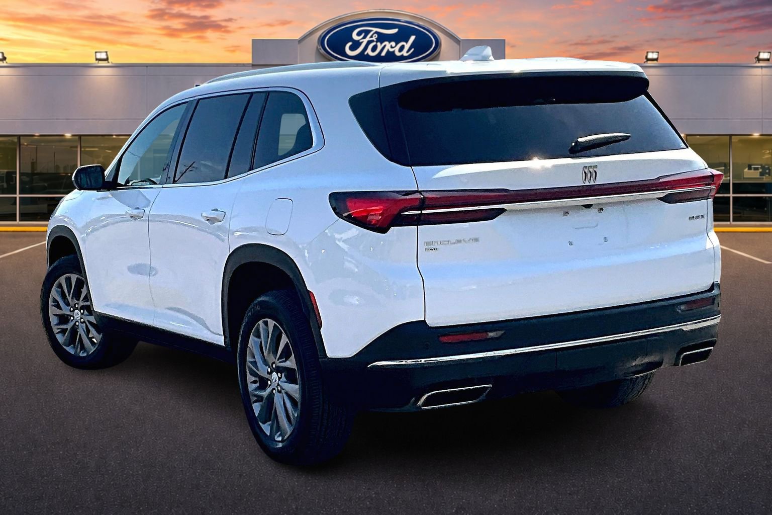 Used 2026 Buick Enclave Preferred AWD/4WD video 2