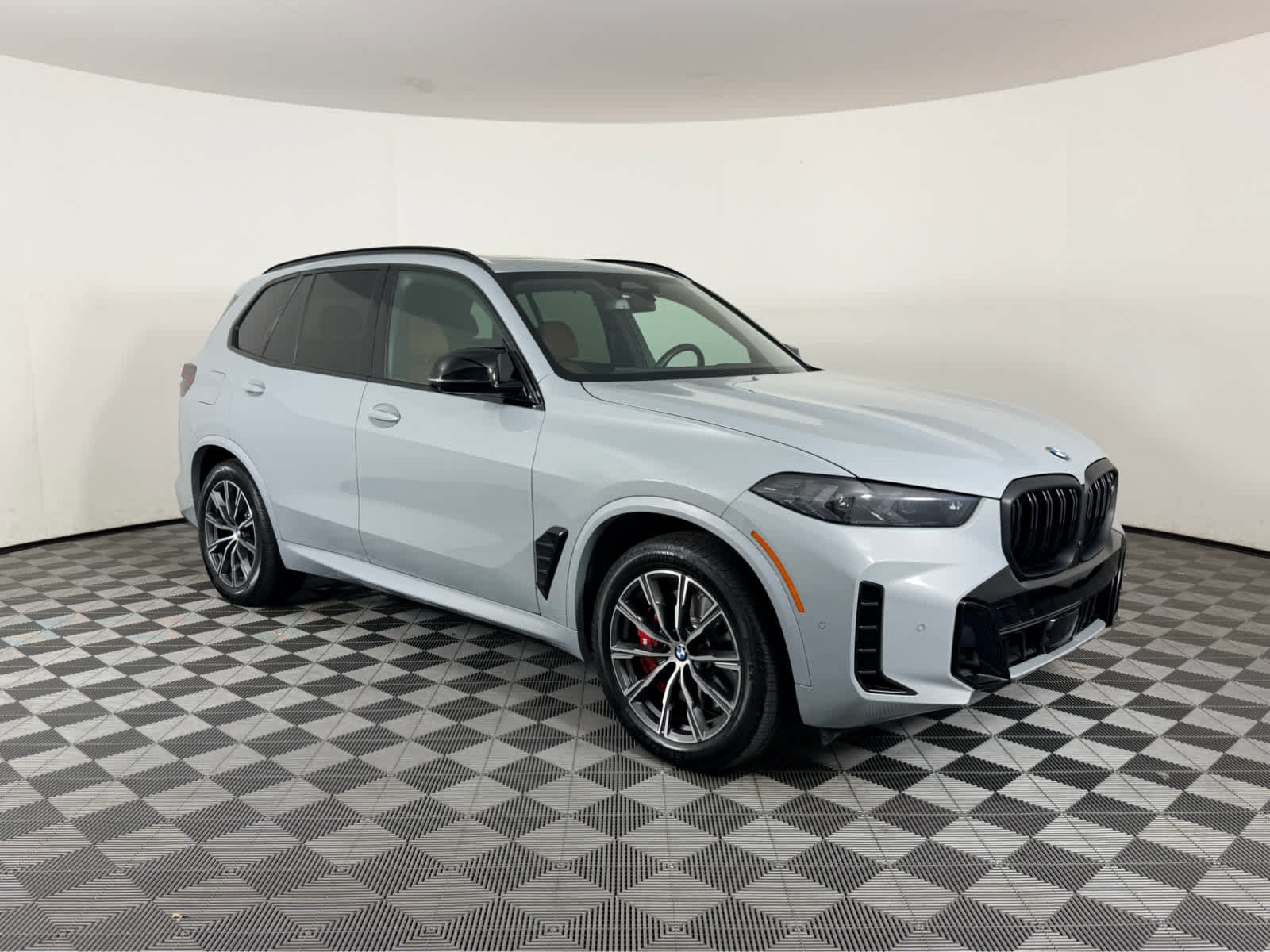 Used 2025 BMW X5 M60i w/ Executive Package