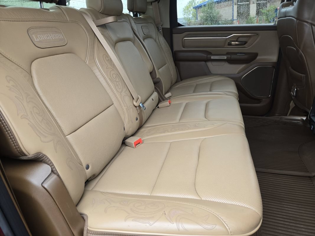 Used 2019 RAM 1500 Laramie Longhorn AWD/4WD image 23