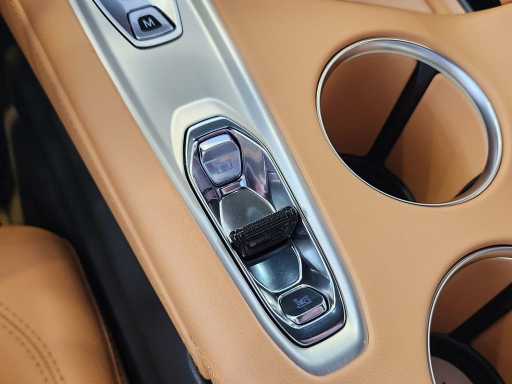New 2026 Chevrolet Corvette Stingray Preferred Cpe w/ Z51 Performance Package RWD image 21