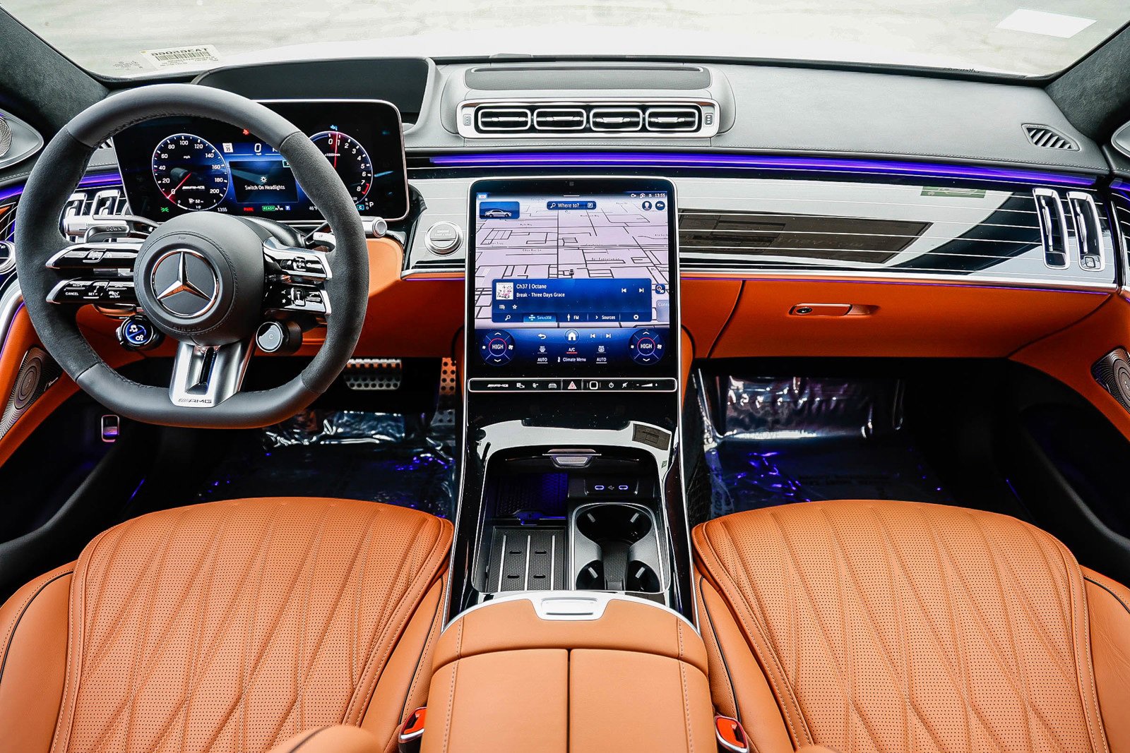 New 2026 Mercedes-Benz S 63 AMG S image 10