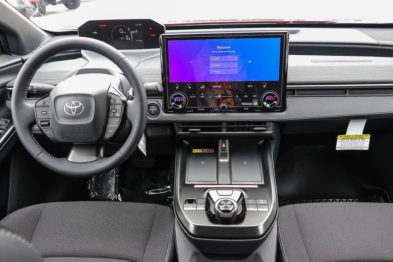 New 2026 Toyota C-HR AWD/4WD image 15