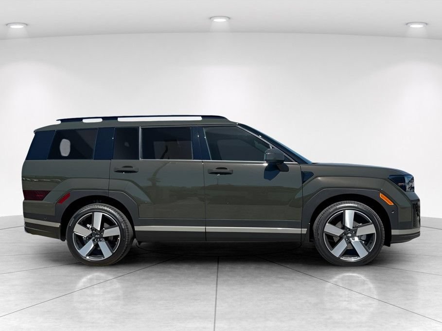 New 2026 Hyundai Santa Fe Limited AWD/4WD image 3