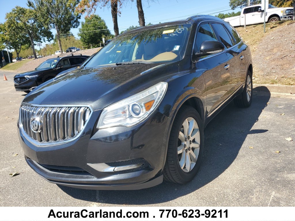 Used 2014 Buick Enclave Premium FWD image 1