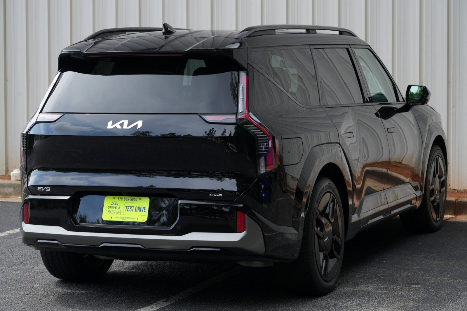 Used 2026 Kia EV9 GT-Line AWD/4WD image 60
