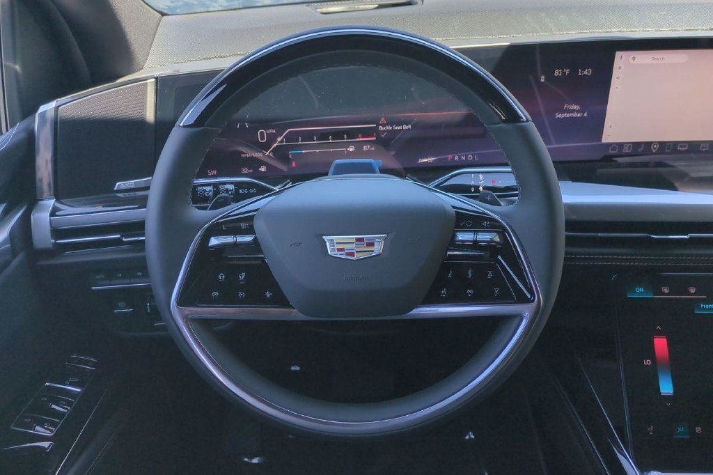New 2026 Cadillac Escalade Sport AWD/4WD image 18