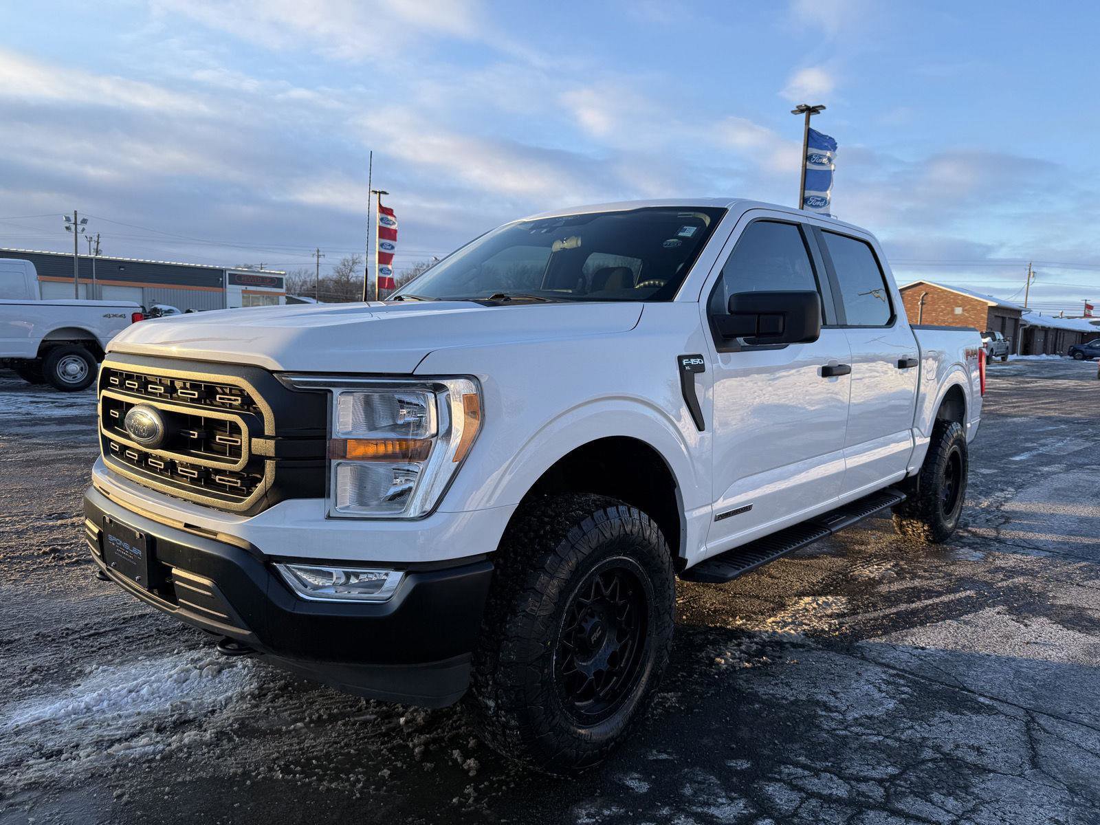 Used 2022 Ford F150 XL w/ FX4 Off-Road Package image 47