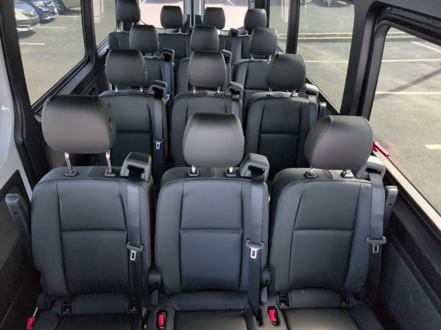 New 2026 Mercedes-Benz Sprinter 2500 image 16