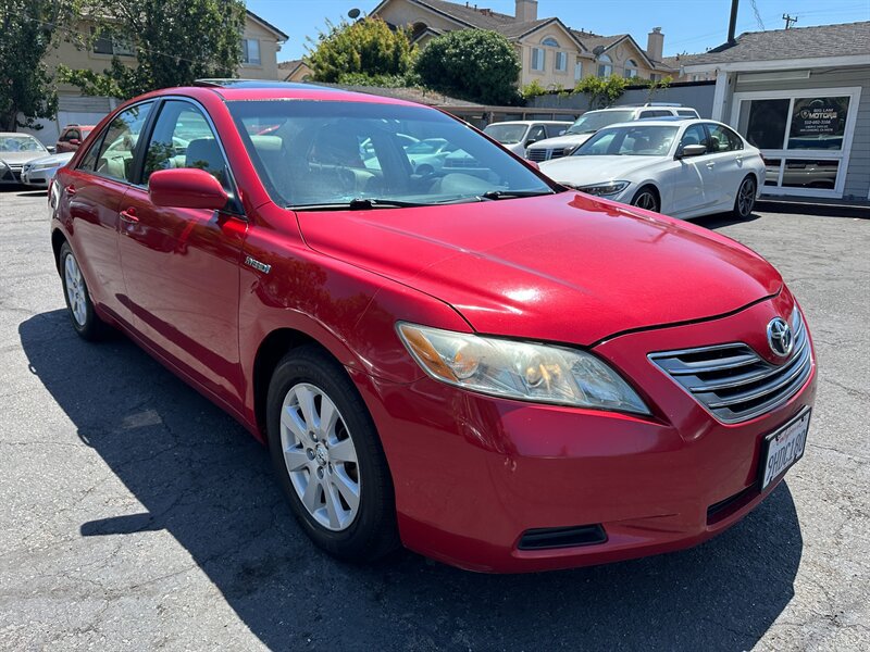 Used 2008 Toyota Camry Hybrid FWD image 3