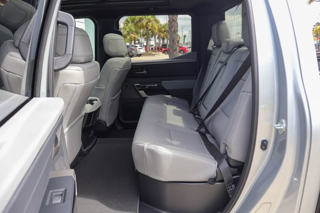 New 2026 Toyota Tundra Limited RWD image 9