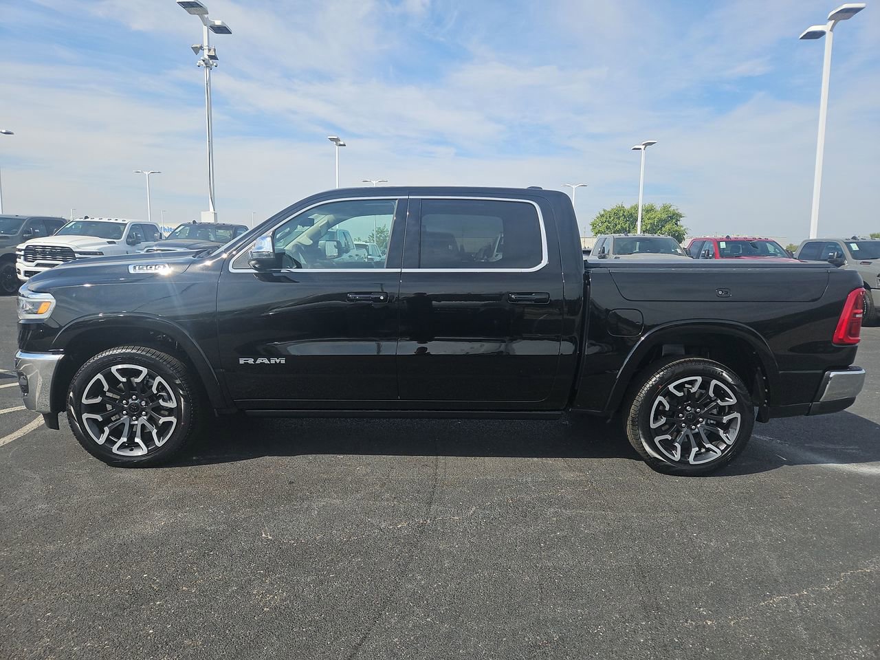 New 2026 RAM 1500 Limited image 4