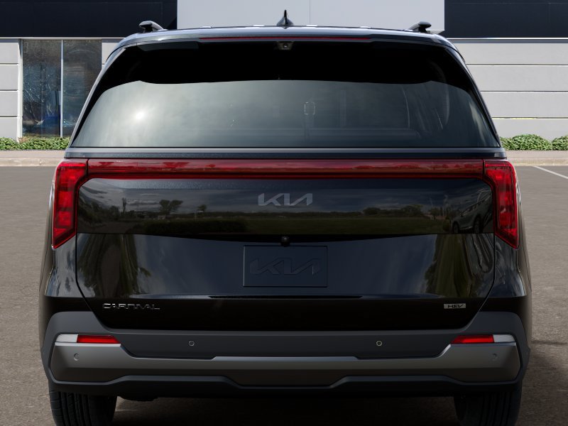 New 2027 Kia Carnival SX FWD image 15