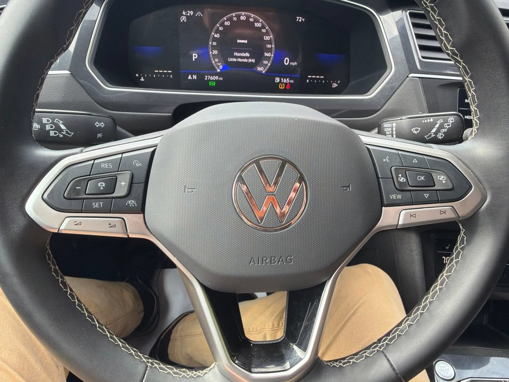 Used 2024 Volkswagen Tiguan Wolfsburg Edition AWD/4WD image 21