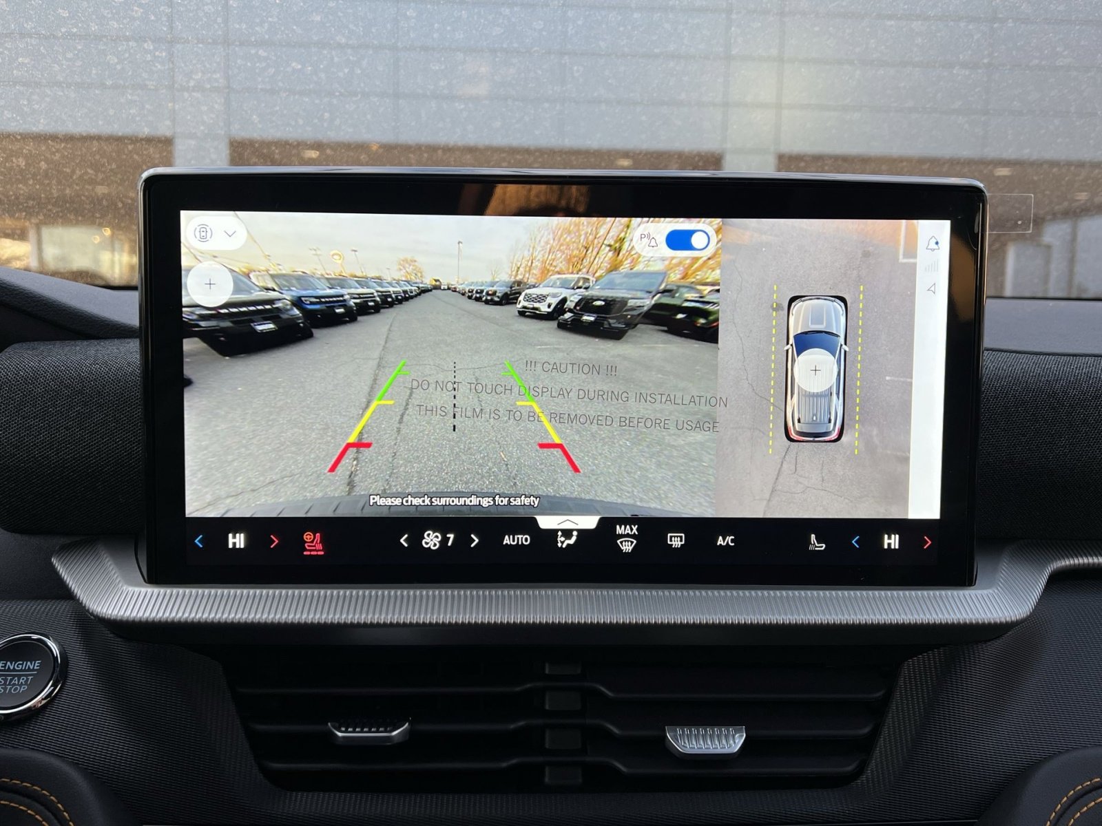 New 2026 Ford Explorer Tremor w/ Tremor Ultimate Package AWD/4WD image 19