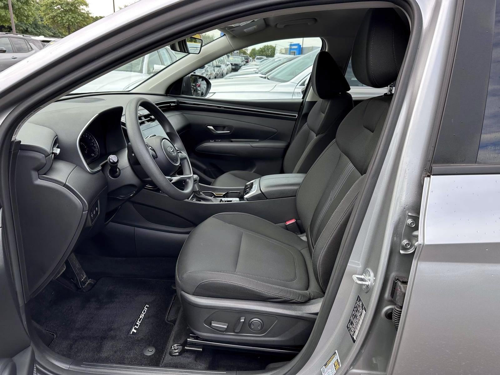 Used 2024 Hyundai Tucson SEL AWD/4WD image 11