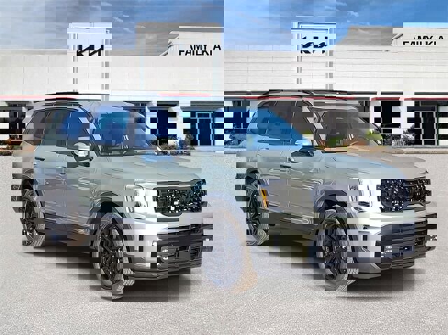 New 2025 Kia Telluride SX X-Line