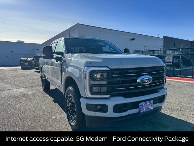New 2026 Ford F250 Platinum image 8