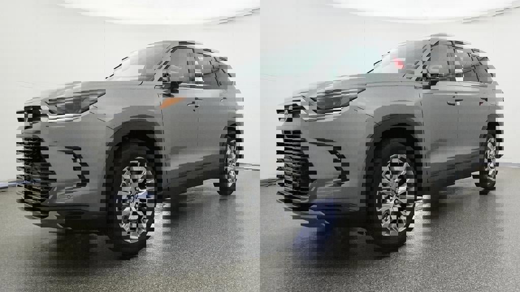 New 2026 Toyota Grand Highlander Limited AWD/4WD image 17