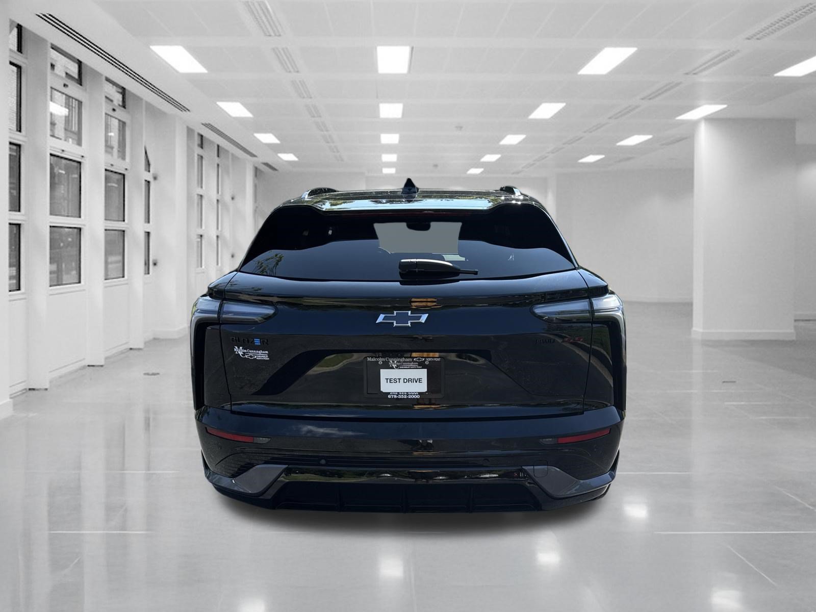 Certified 2025 Chevrolet Blazer EV SS AWD/4WD image 6
