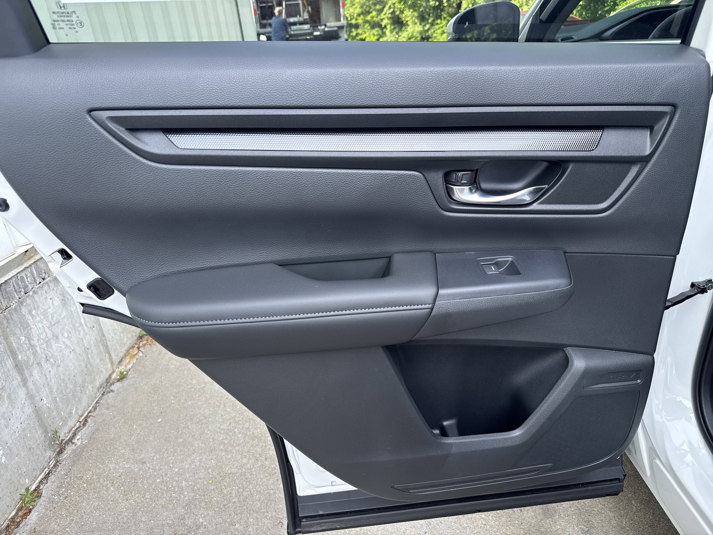New 2026 Honda CR-V EX image 10
