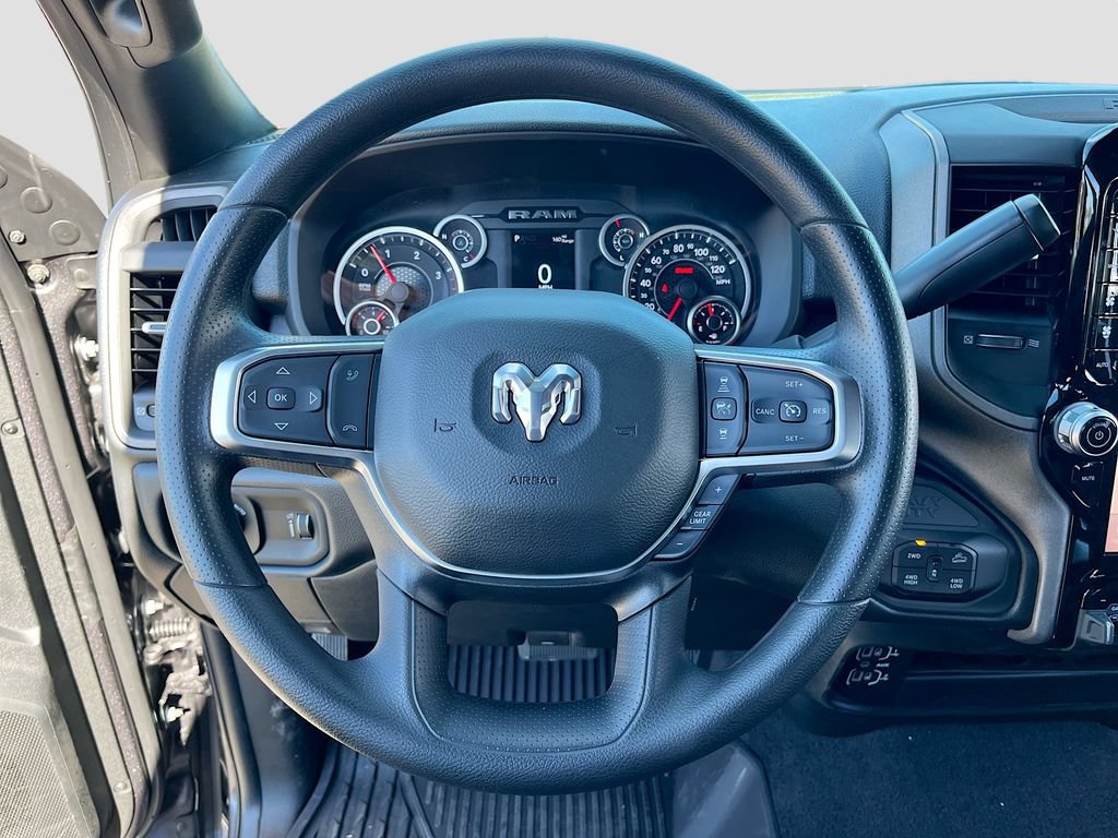 New 2026 RAM 2500 Warlock AWD/4WD image 11