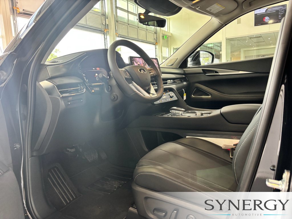Certified 2027 INFINITI QX60 Luxe w/ Cargo Package FWD image 22