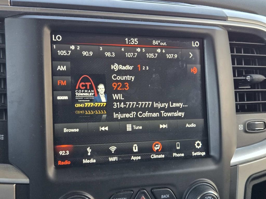 Used 2019 RAM 1500 Big Horn image 27