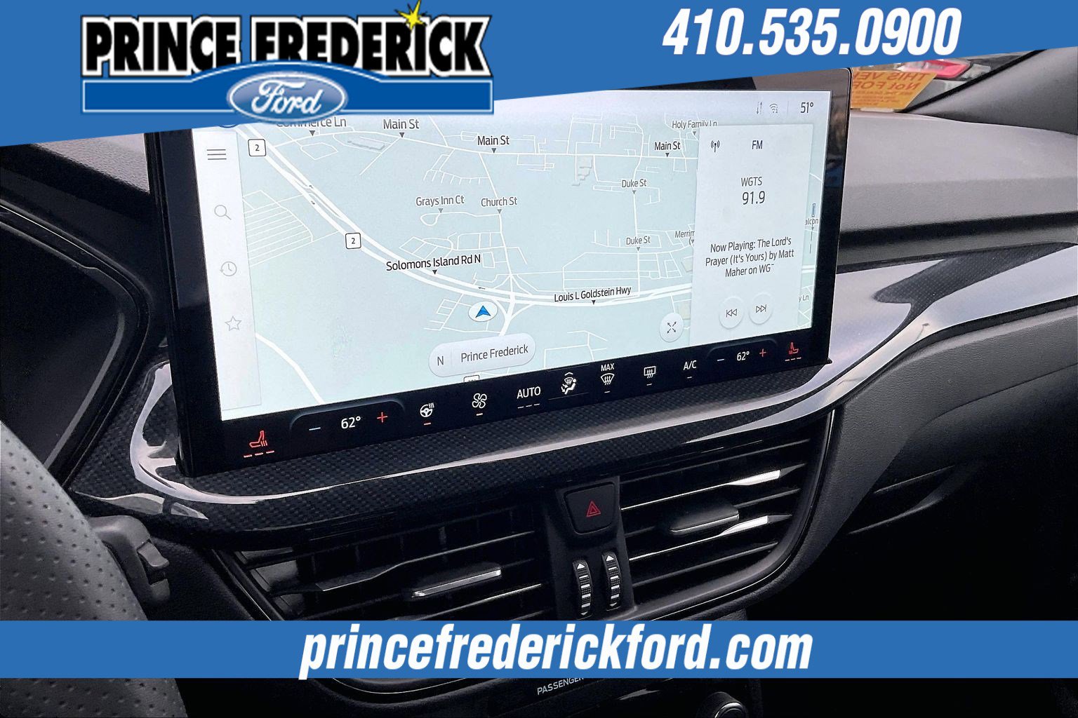 Used 2025 Ford Escape ST-Line Elite w/ Tech Pack #1 image 6