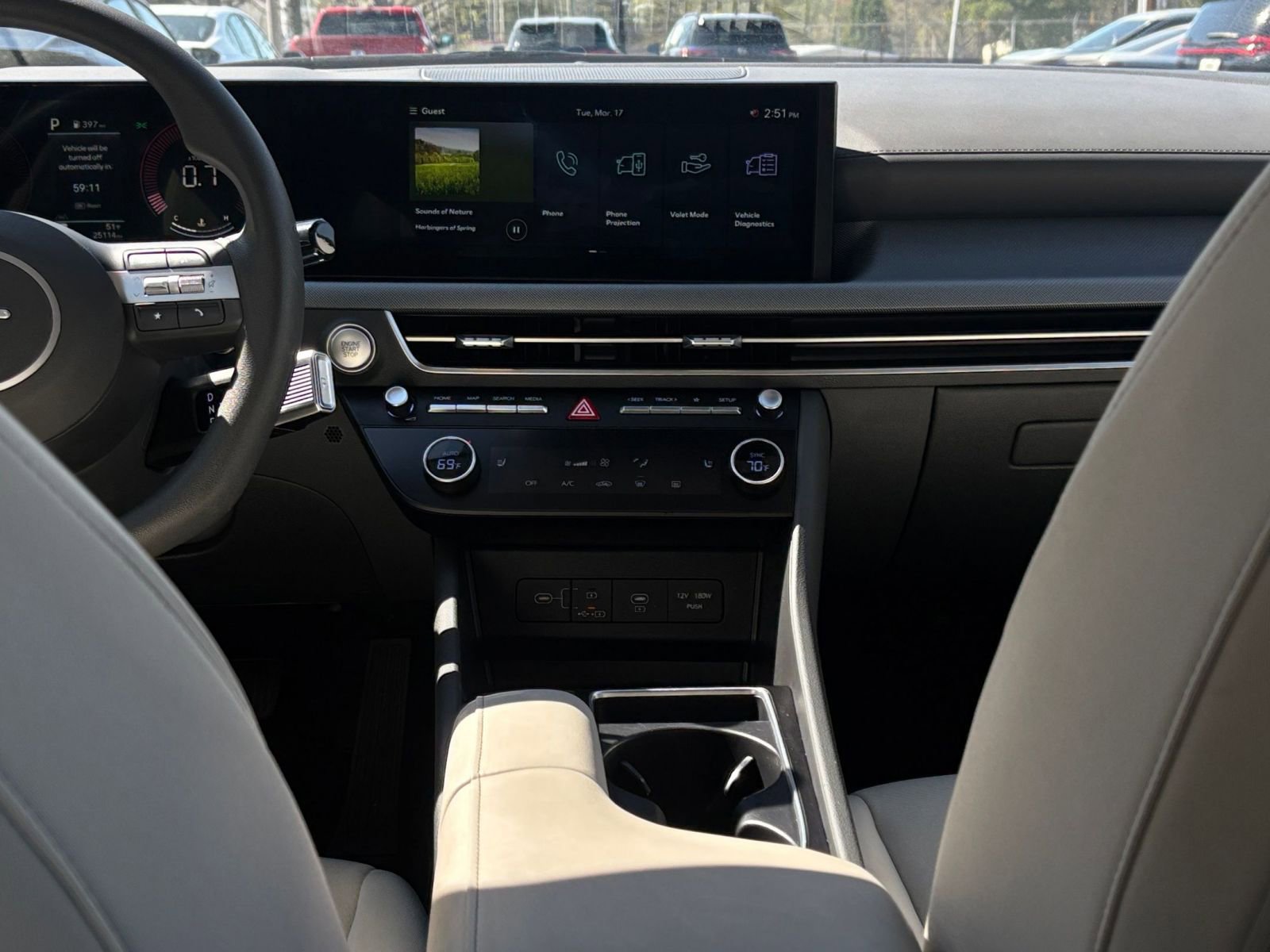 Used 2025 Hyundai Sonata SEL image 23