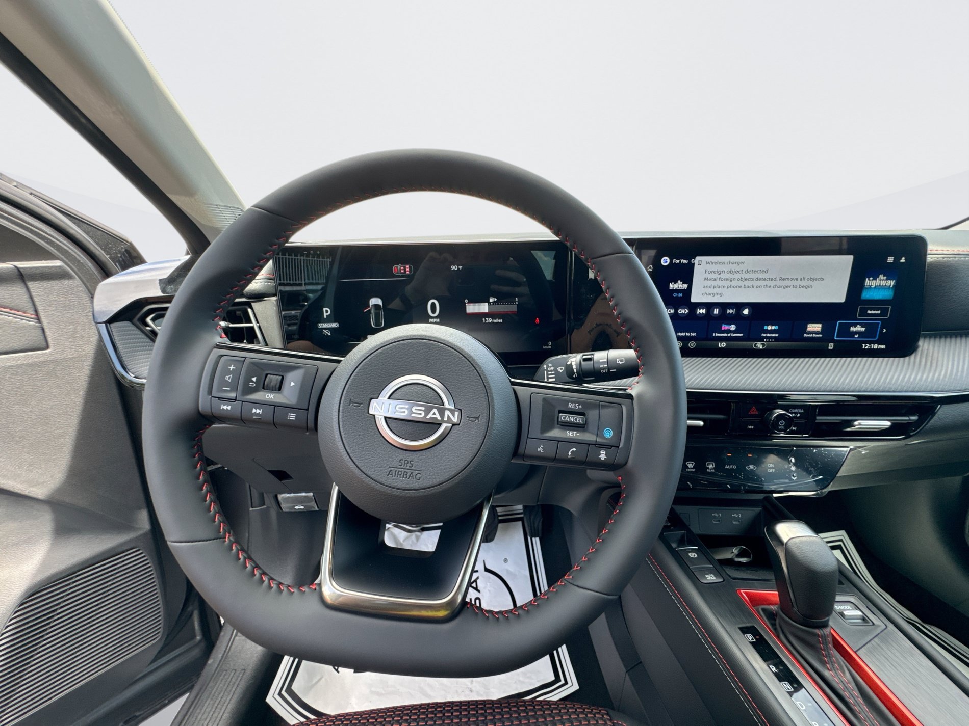 New 2027 Nissan Kicks SR FWD image 16