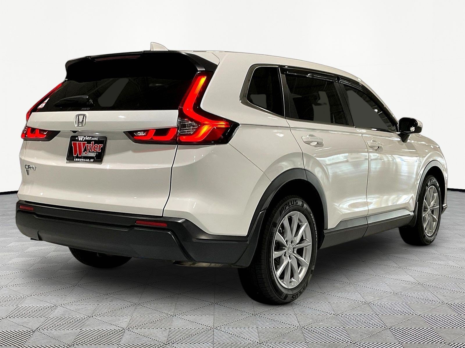 Used 2026 Honda CR-V EX image 6