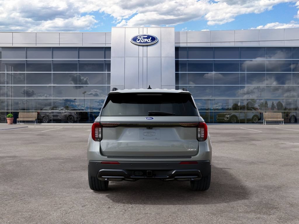 New 2027 Ford Explorer ST-Line w/ Premium Package AWD/4WD image 7