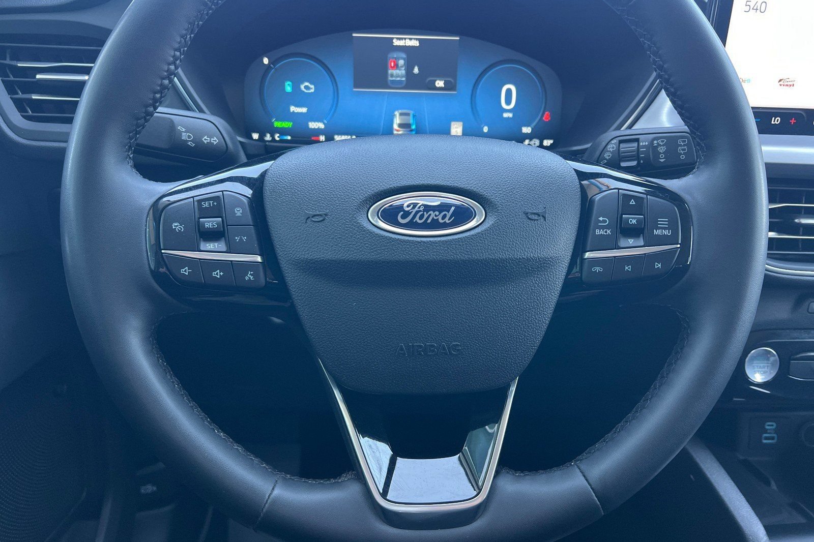 Used 2023 Ford Escape SE w/ PHEV Premium Package FWD image 31
