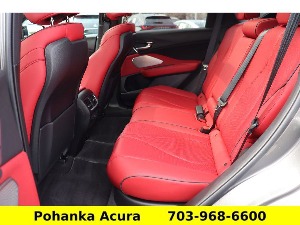 Used 2025 Acura RDX A-Spec image 31