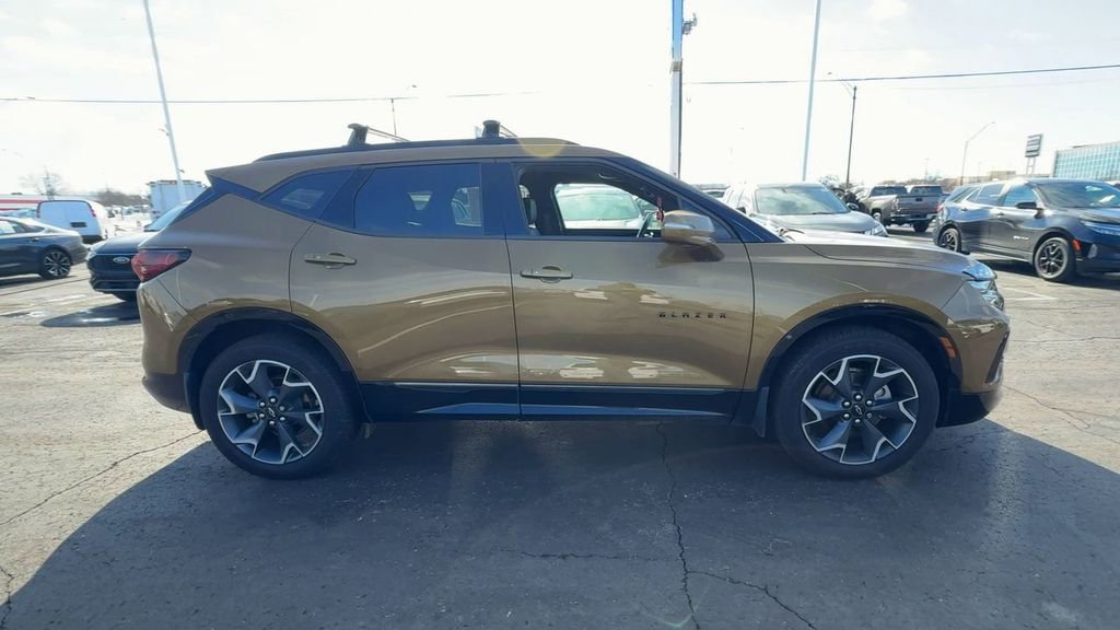 Used 2019 Chevrolet Blazer RS FWD image 9