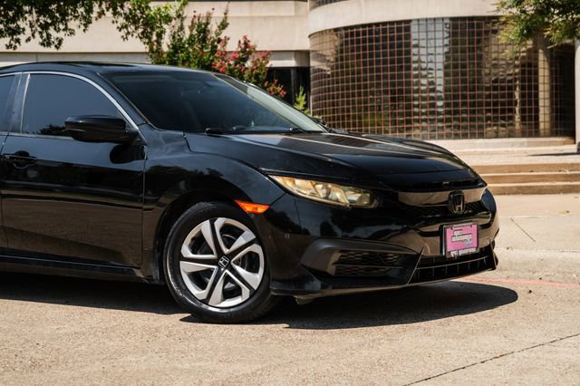 Used 2017 Honda Civic LX image 30