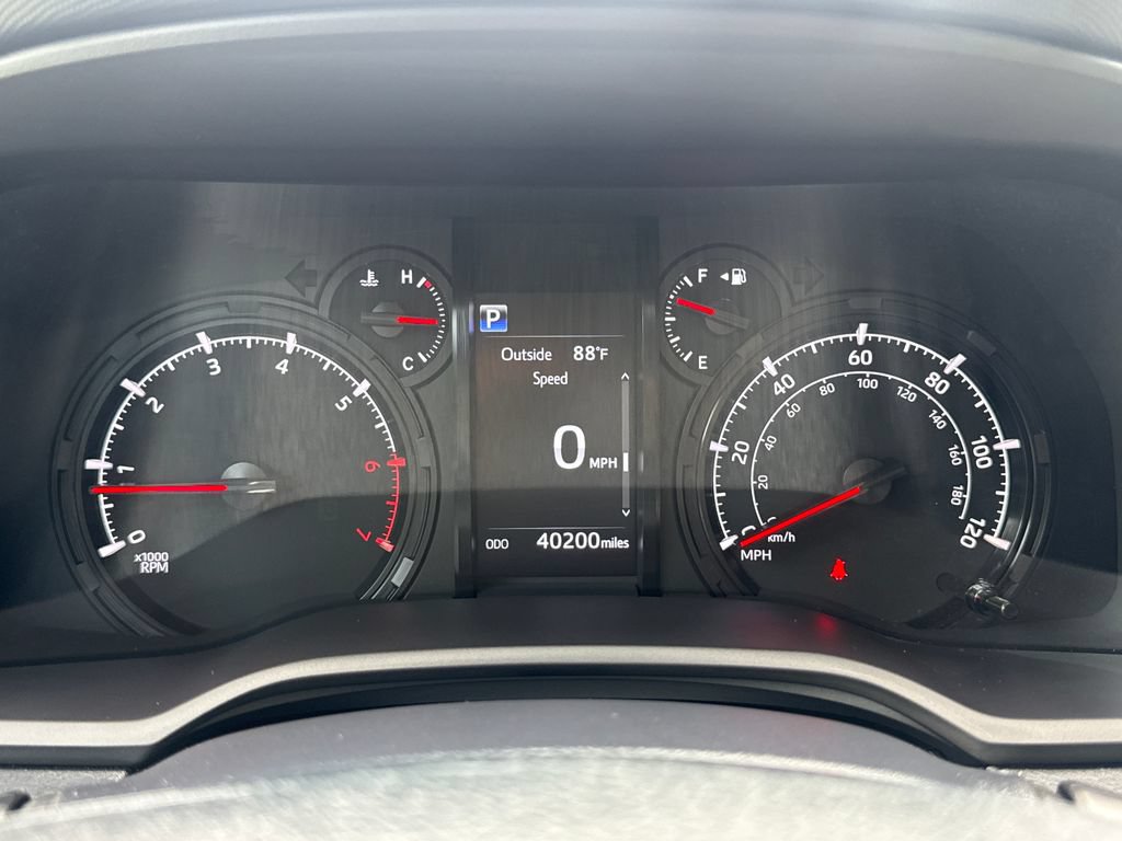 Used 2020 Toyota 4Runner SR5 Premium w/ Moonroof Package AWD/4WD image 21