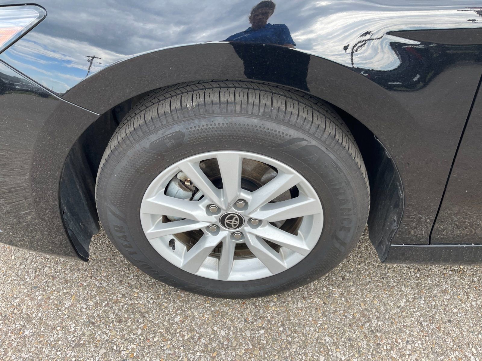 Used 2026 Toyota Camry LE FWD image 7