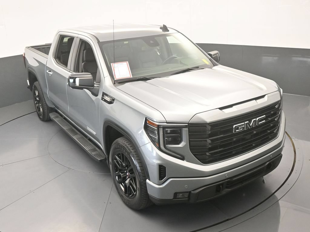 Used 2024 GMC Sierra 1500 Elevation w/ Elevation Premium Package RWD image 65