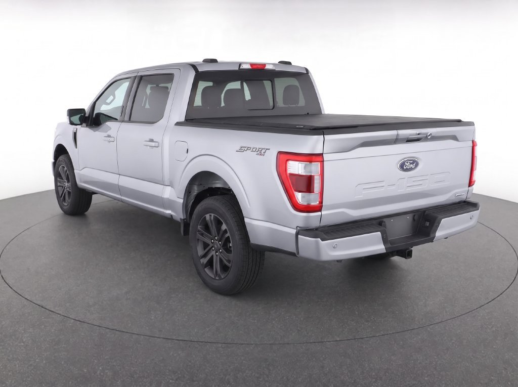 Certified 2023 Ford F150 Lariat w/ Equipment Group 502A High AWD/4WD image 3