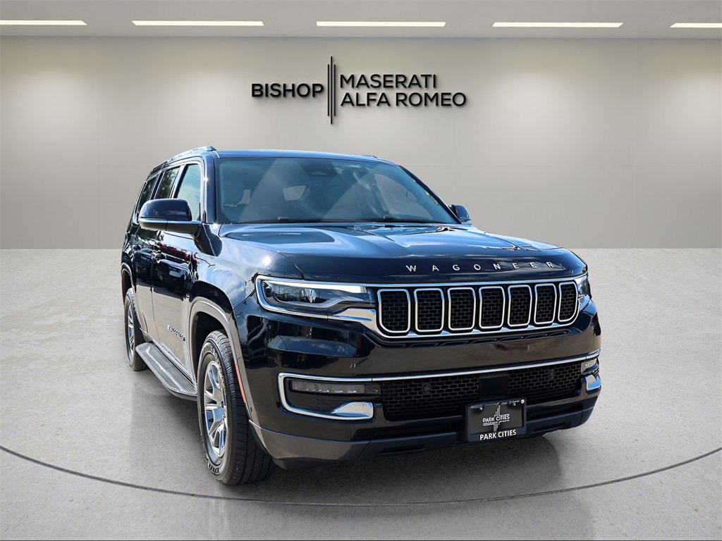 Used 2022 Jeep Wagoneer Series I