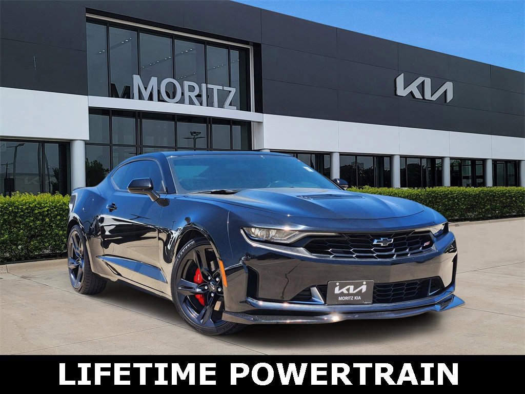 Used 2022 Chevrolet Camaro LT w/ RS Package