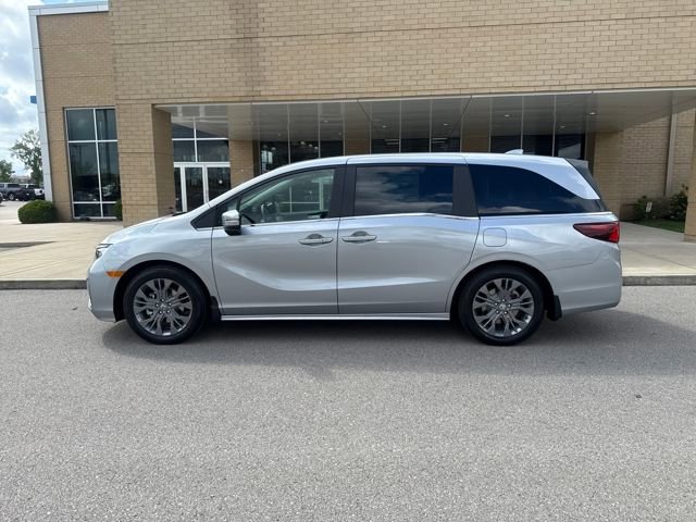 New 2026 Honda Odyssey Touring 360° Tour