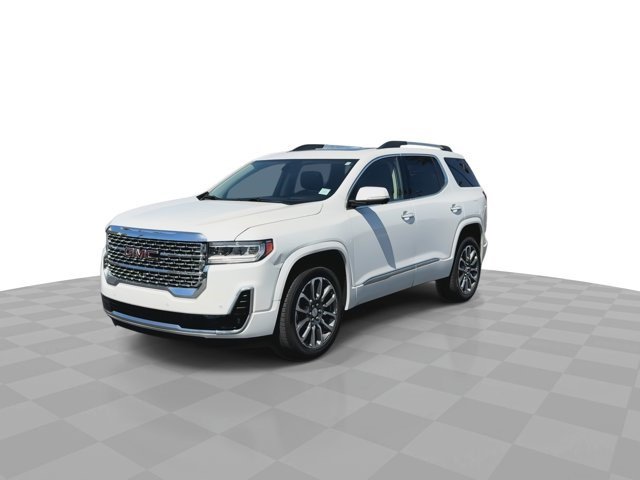 Used 2022 GMC Acadia Denali w/ Denali Ultimate Package FWD image 4